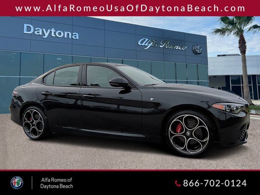 2024 Alfa Romeo Giulia Ti in Daytona Beach, FL - Daytona Auto Mall