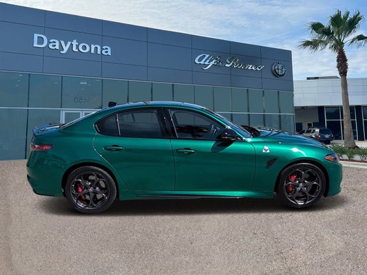 2024 Alfa Romeo Giulia Quadrifoglio in Daytona Beach, FL - Daytona Auto Mall
