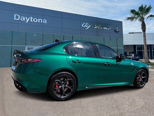 2024 Alfa Romeo Giulia Quadrifoglio in Daytona Beach, FL - Daytona Auto Mall