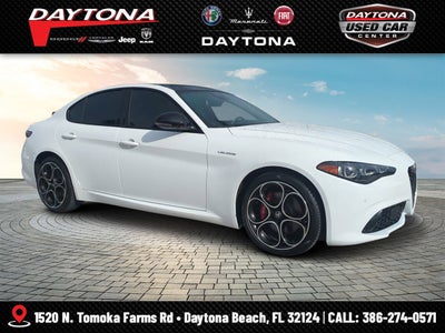 2024 Alfa Romeo Giulia Veloce