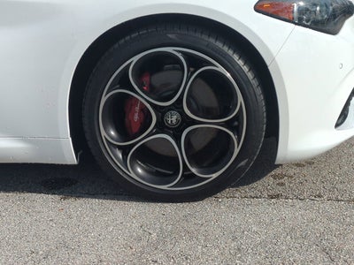 2024 Alfa Romeo Giulia Veloce