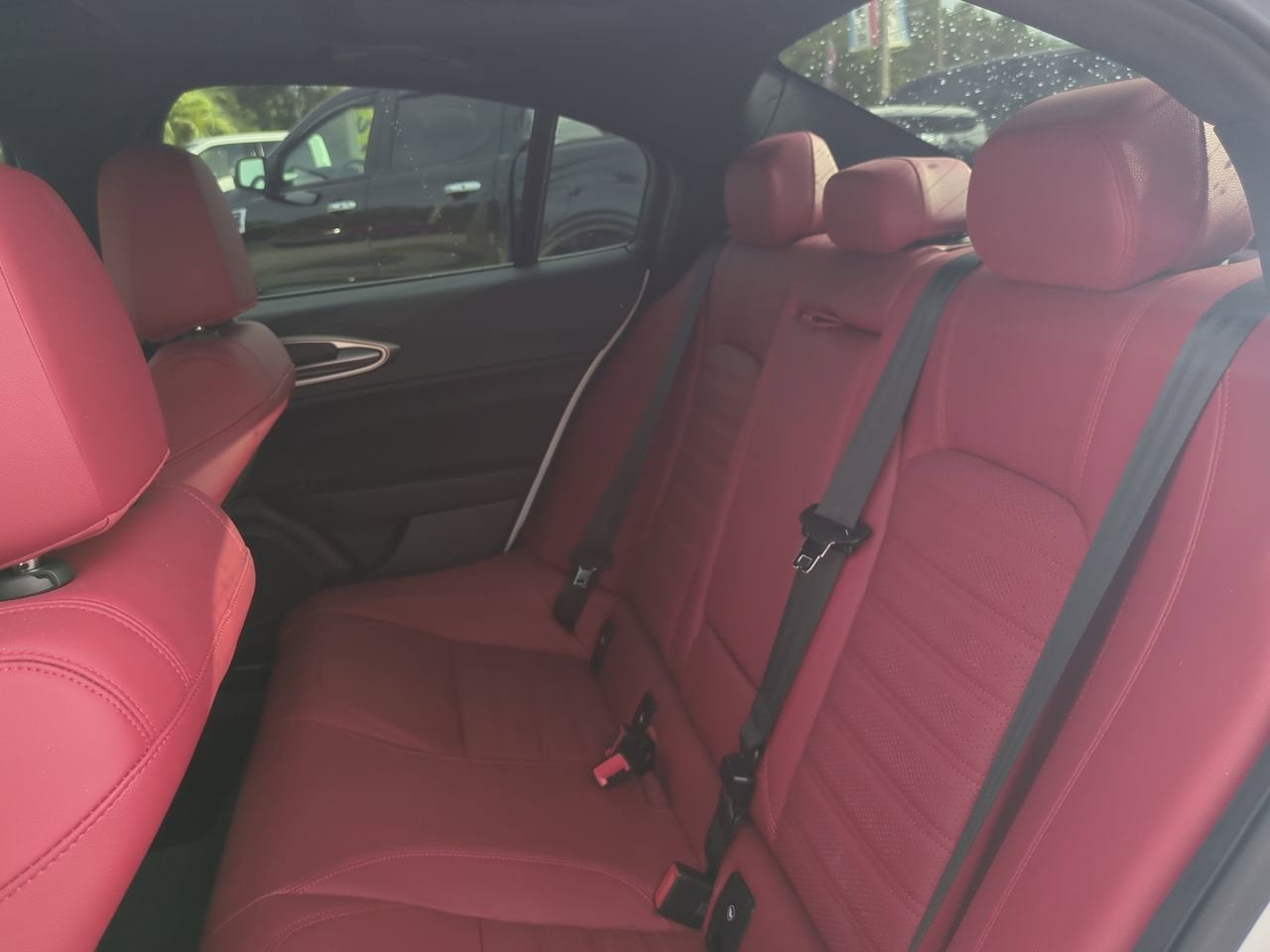 2024 Alfa Romeo Giulia Veloce