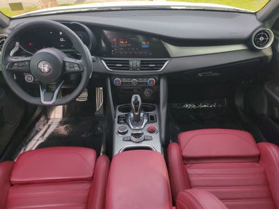 2024 Alfa Romeo Giulia Veloce