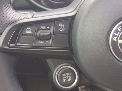 2024 Alfa Romeo Giulia Veloce