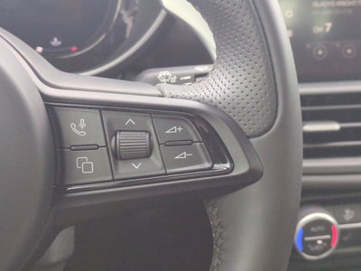 2024 Alfa Romeo Giulia Veloce