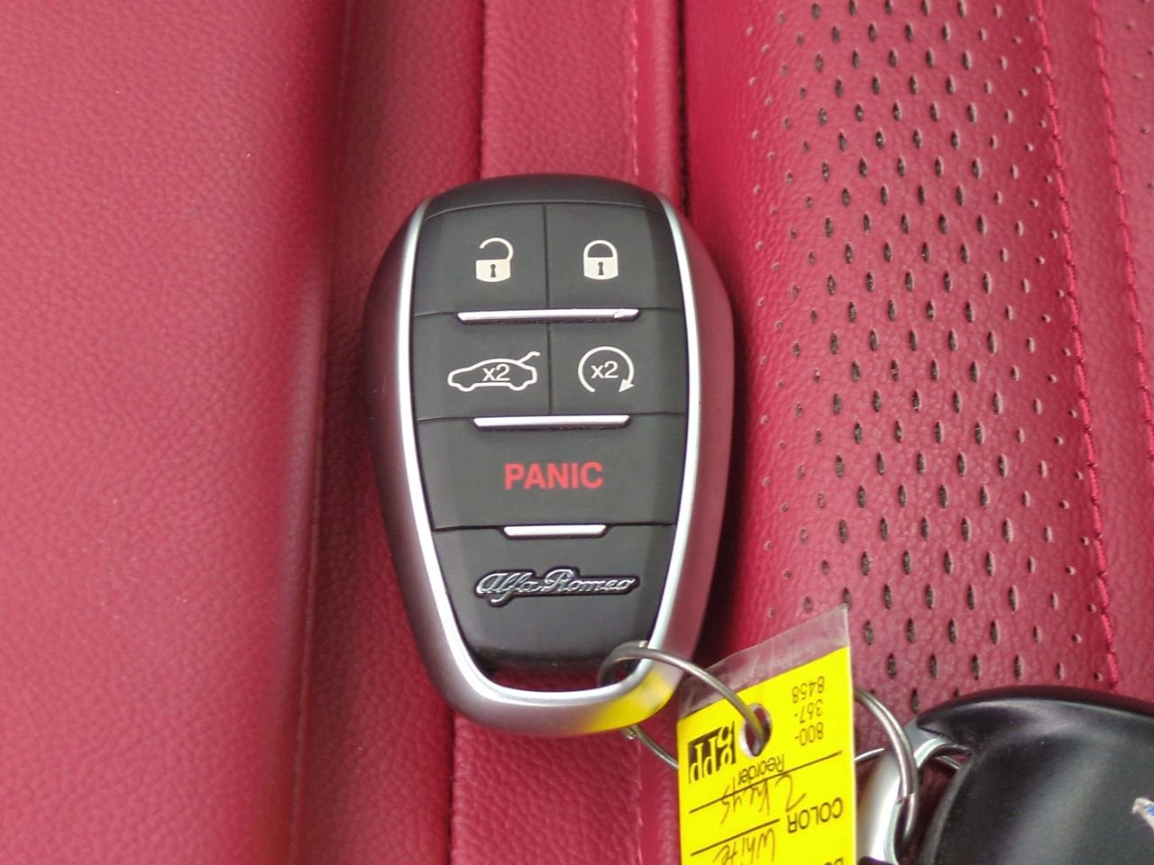 2024 Alfa Romeo Giulia Veloce