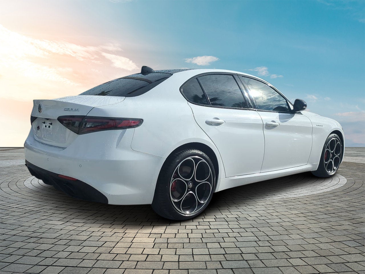 2024 Alfa Romeo Giulia Veloce