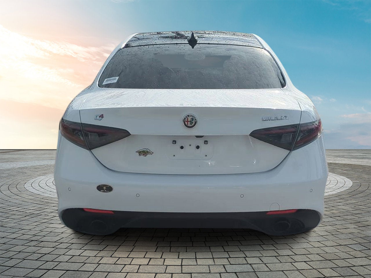 2024 Alfa Romeo Giulia Veloce