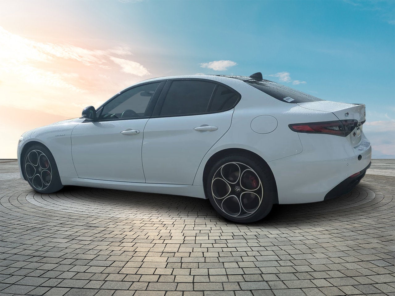 2024 Alfa Romeo Giulia Veloce