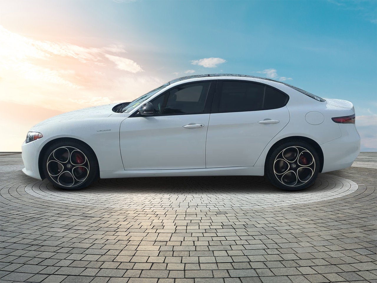 2024 Alfa Romeo Giulia Veloce