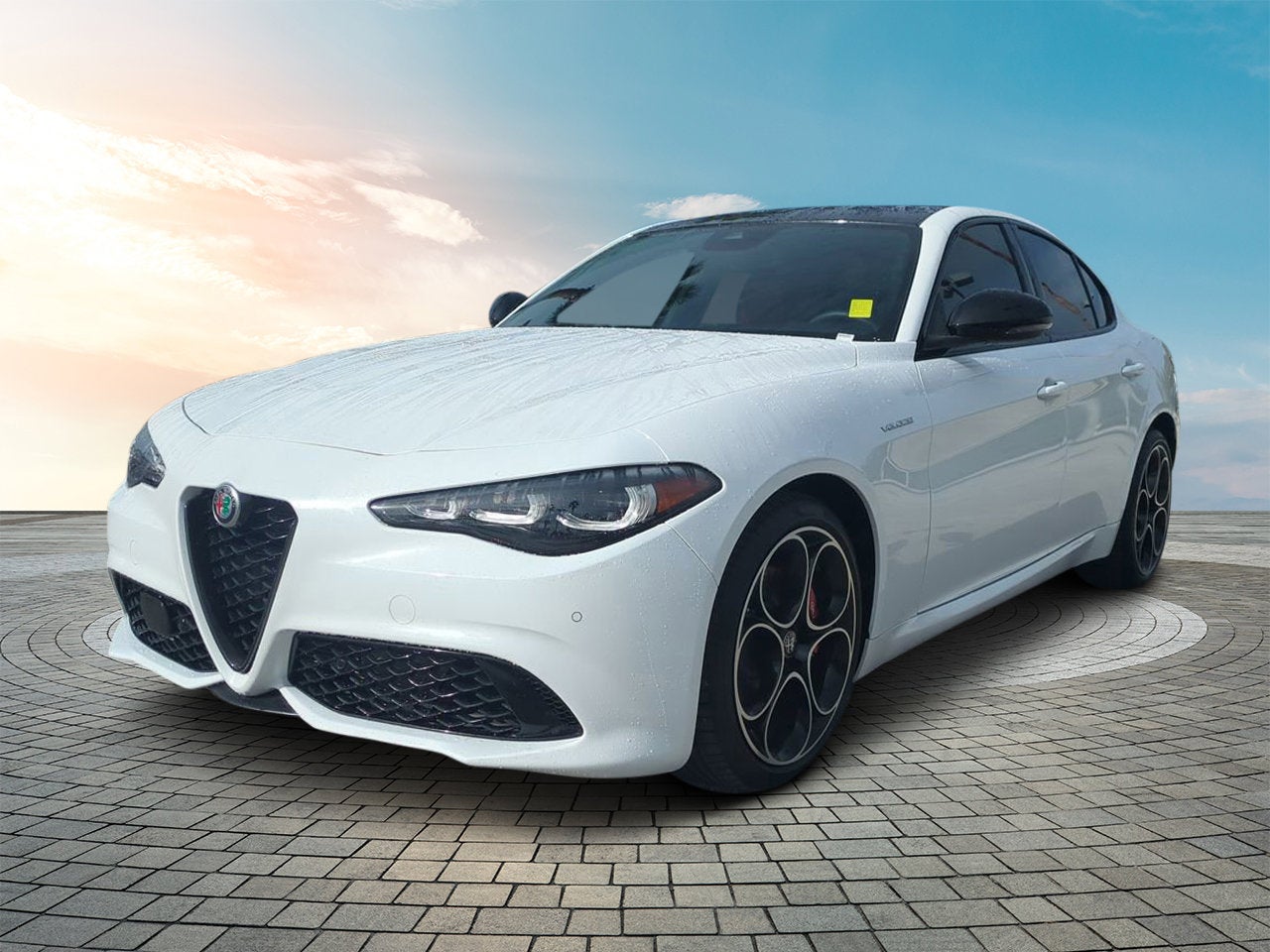 2024 Alfa Romeo Giulia Veloce
