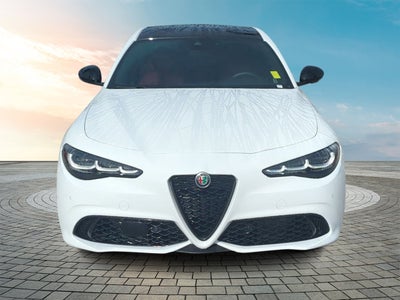 2024 Alfa Romeo Giulia Veloce