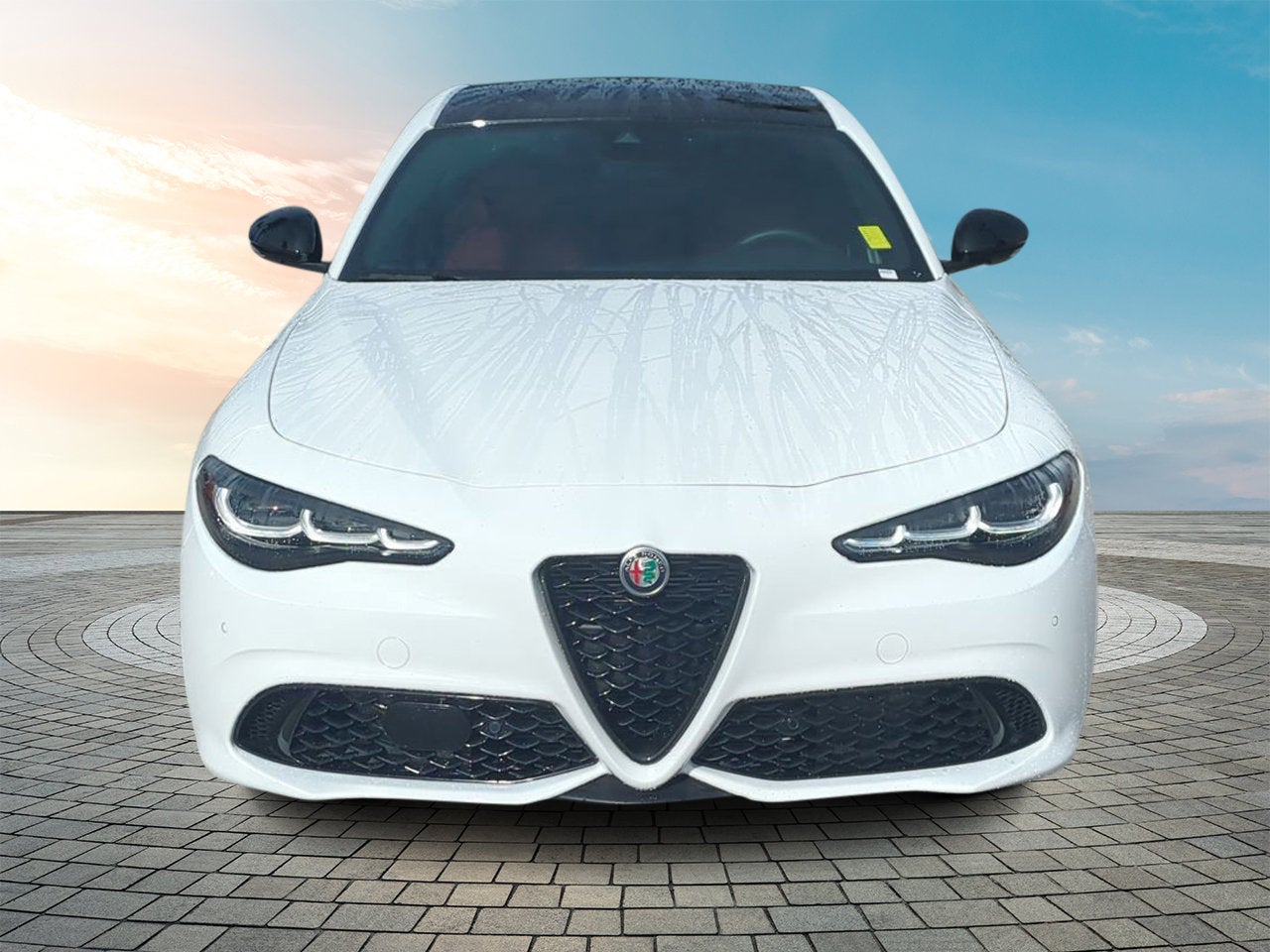 2024 Alfa Romeo Giulia Veloce