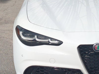 2024 Alfa Romeo Giulia Veloce