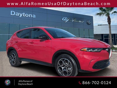 2025 Alfa Romeo Tonale AWD