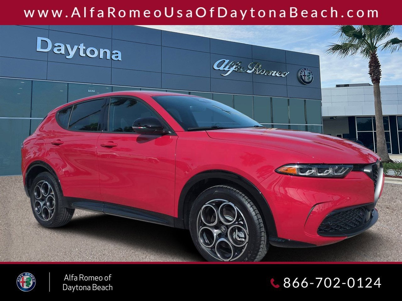 2025 Alfa Romeo Tonale AWD