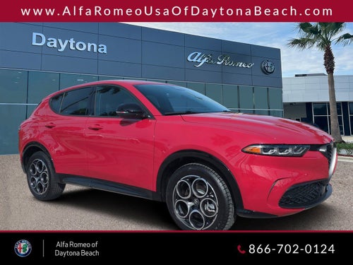 2025 Alfa Romeo Tonale AWD