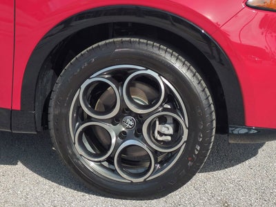 2025 Alfa Romeo Tonale AWD