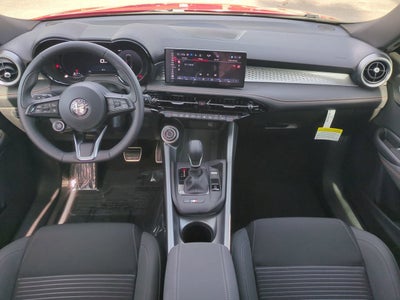 2025 Alfa Romeo Tonale AWD
