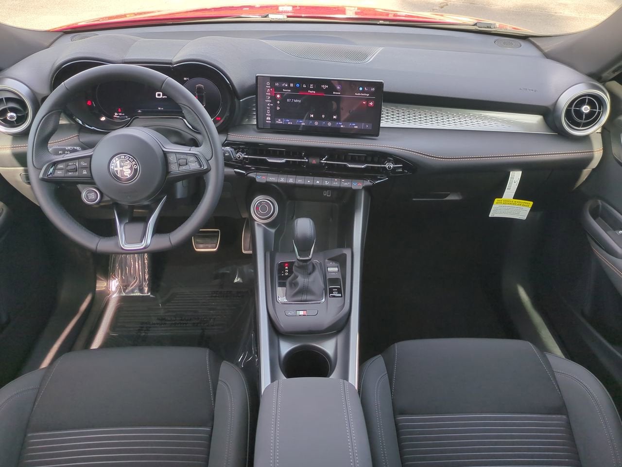 2025 Alfa Romeo Tonale AWD