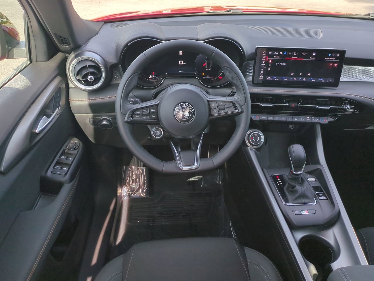 2025 Alfa Romeo Tonale AWD