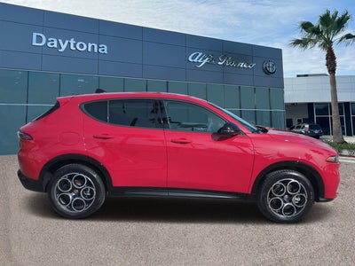 2025 Alfa Romeo Tonale AWD
