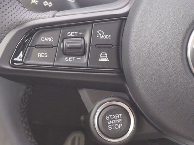 2025 Alfa Romeo Tonale AWD