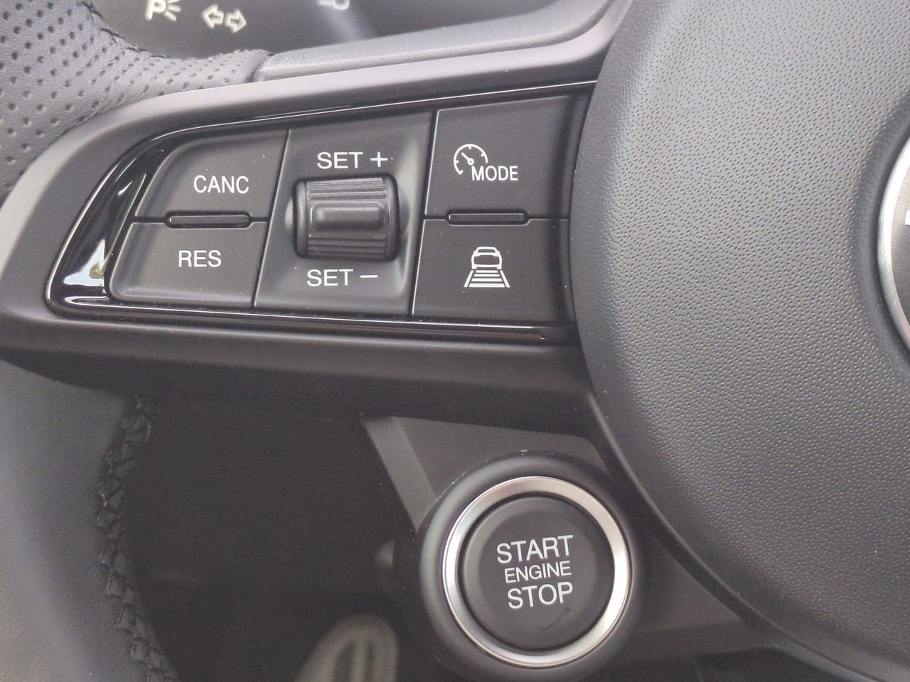 2025 Alfa Romeo Tonale AWD
