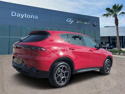 2025 Alfa Romeo Tonale AWD