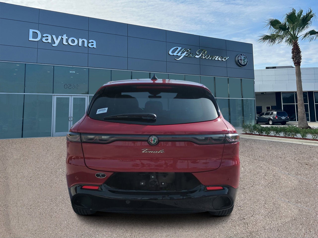 2025 Alfa Romeo Tonale AWD