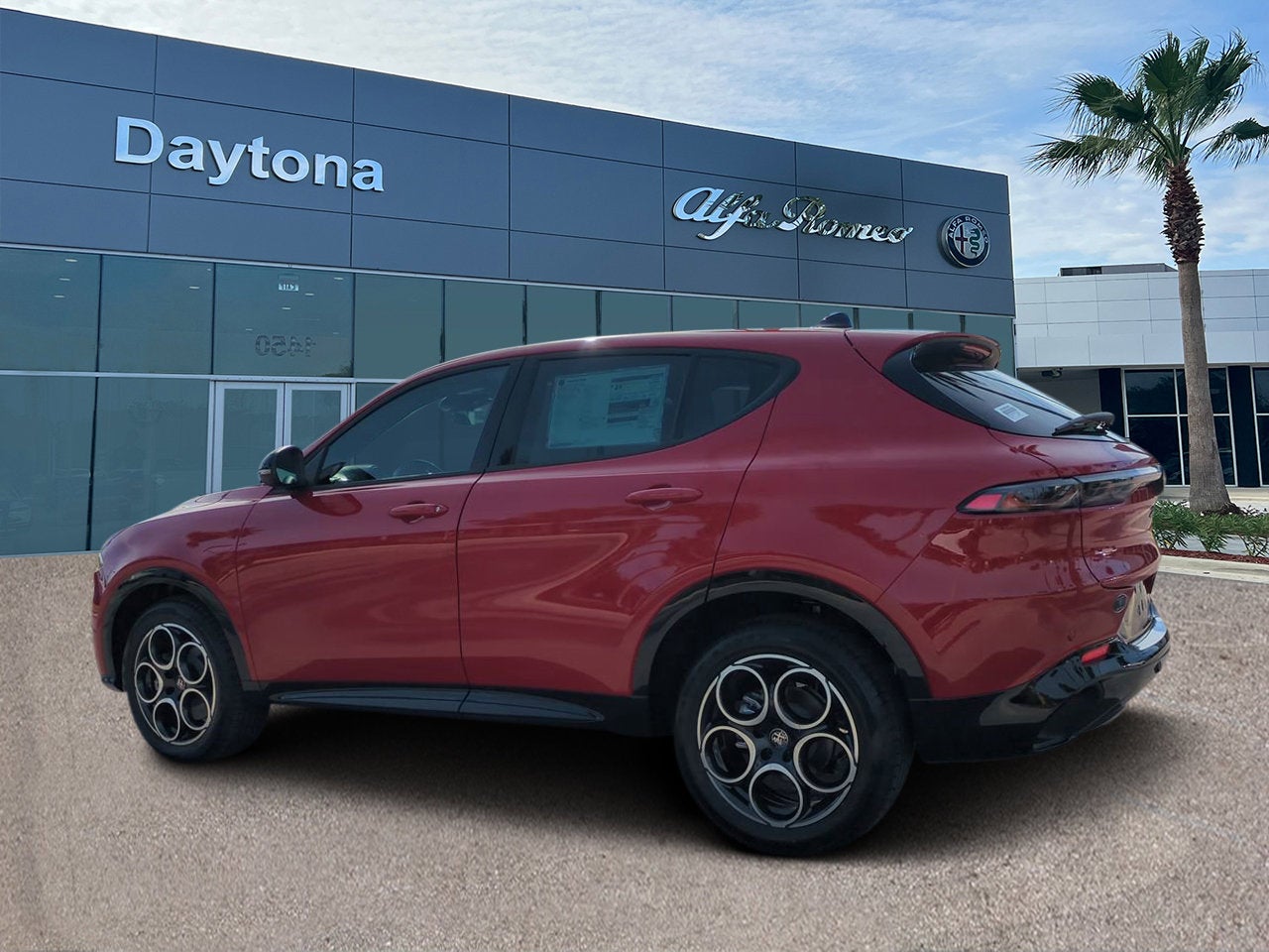 2025 Alfa Romeo Tonale AWD
