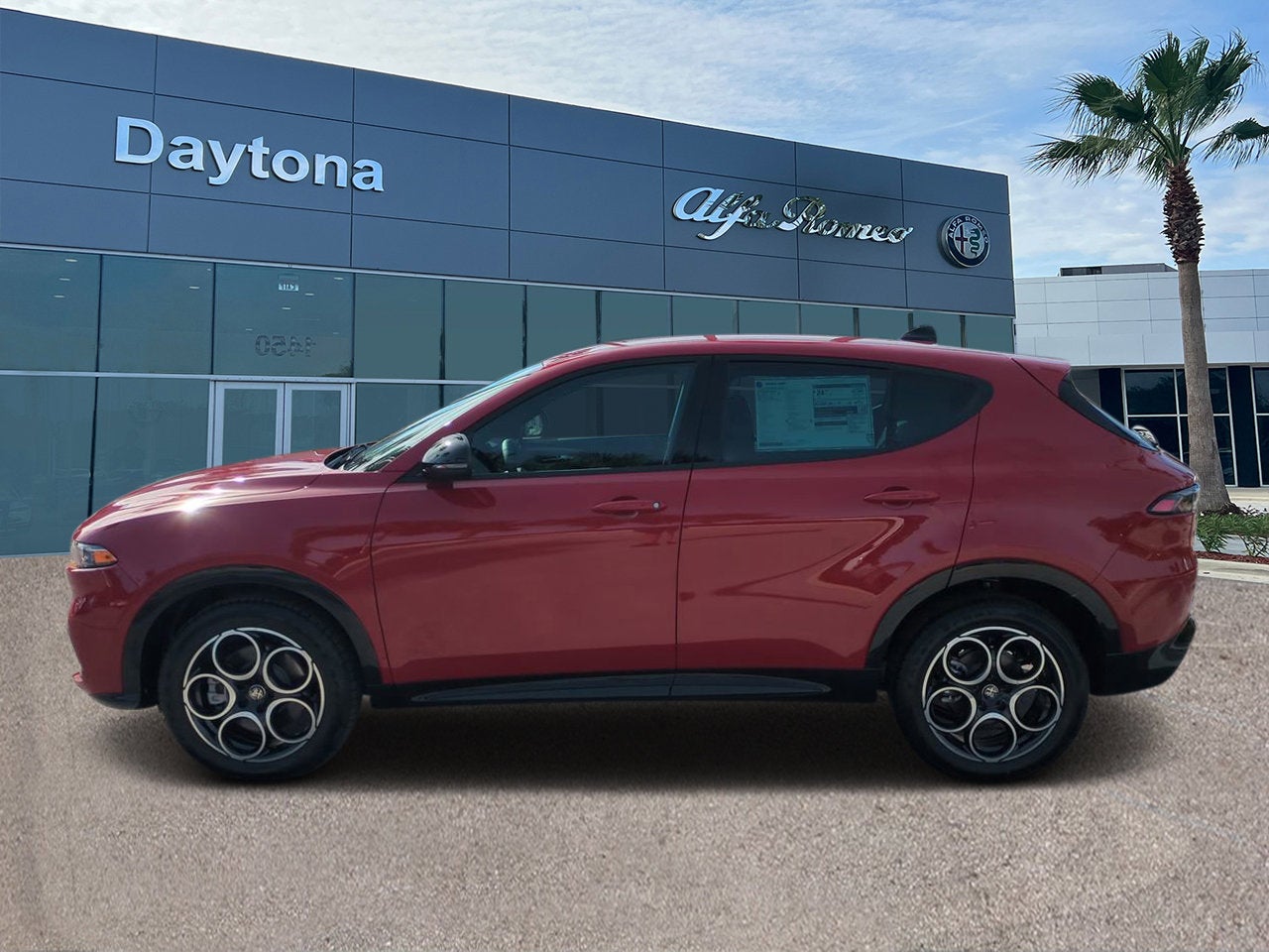 2025 Alfa Romeo Tonale AWD