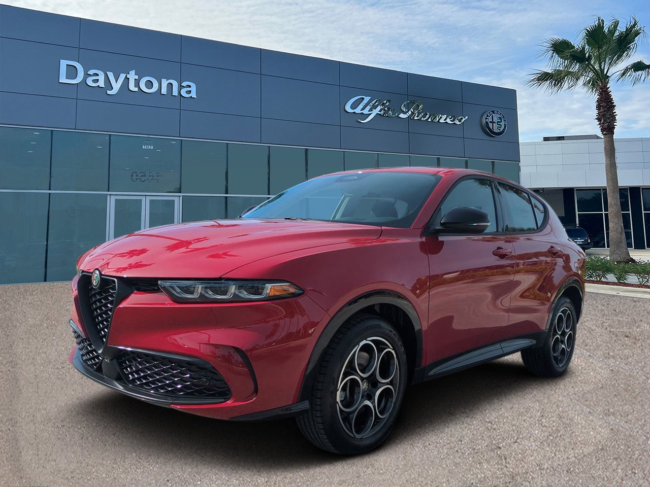 2025 Alfa Romeo Tonale AWD