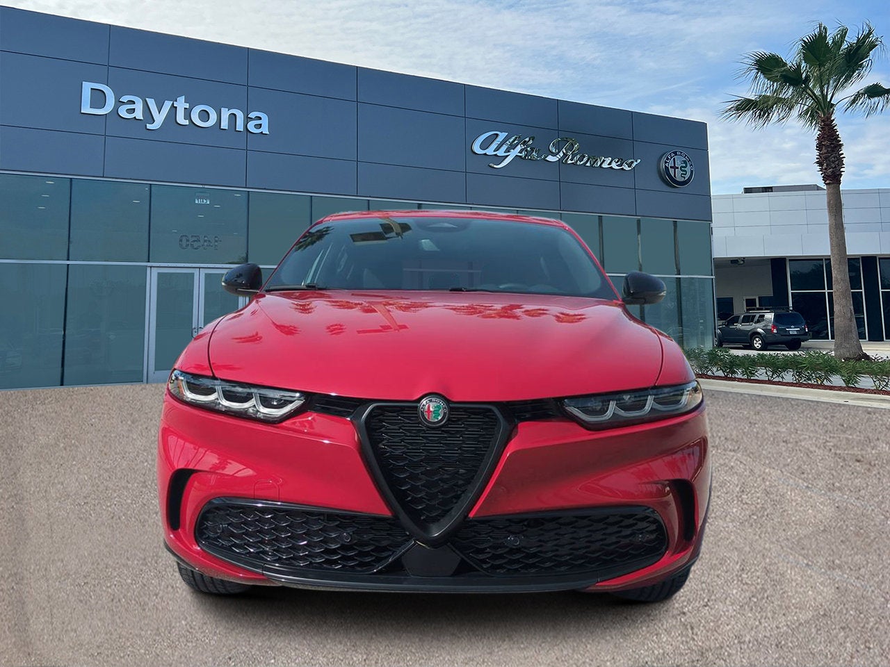 2025 Alfa Romeo Tonale AWD