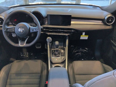 2026 Alfa Romeo Tonale Sprint