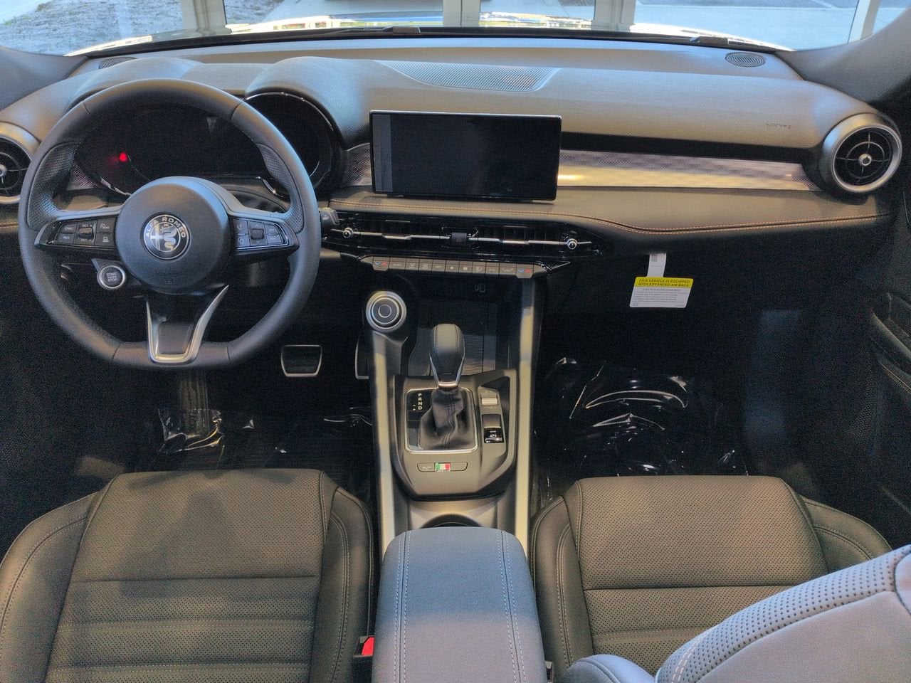 2026 Alfa Romeo Tonale Sprint