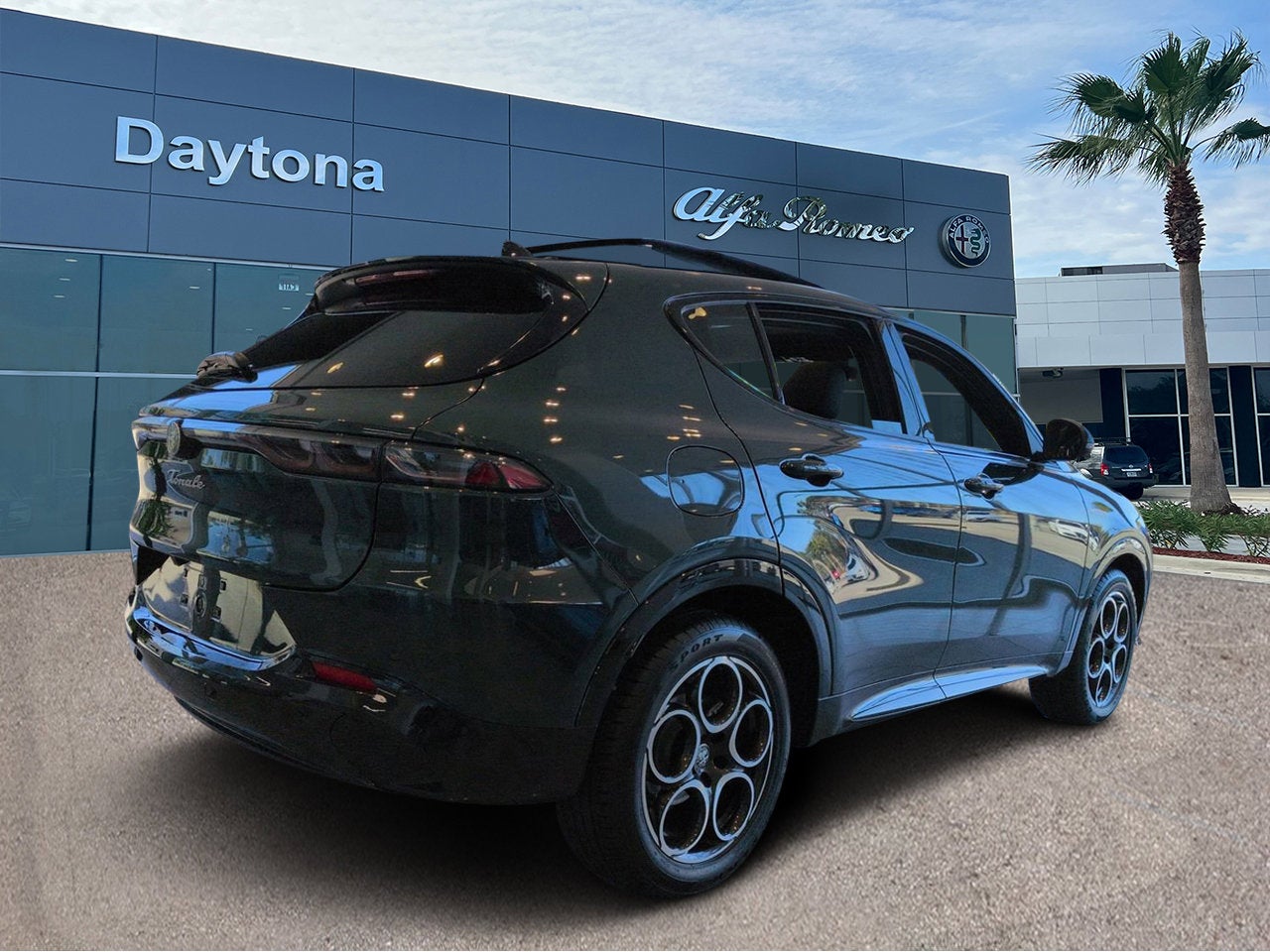 2026 Alfa Romeo Tonale Sprint