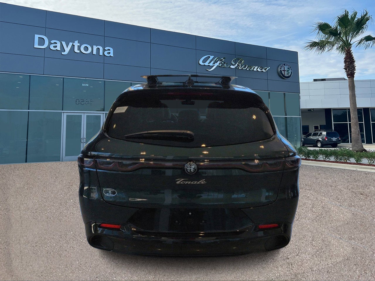 2026 Alfa Romeo Tonale Sprint