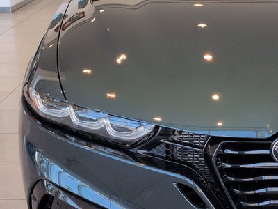 2026 Alfa Romeo Tonale Sprint