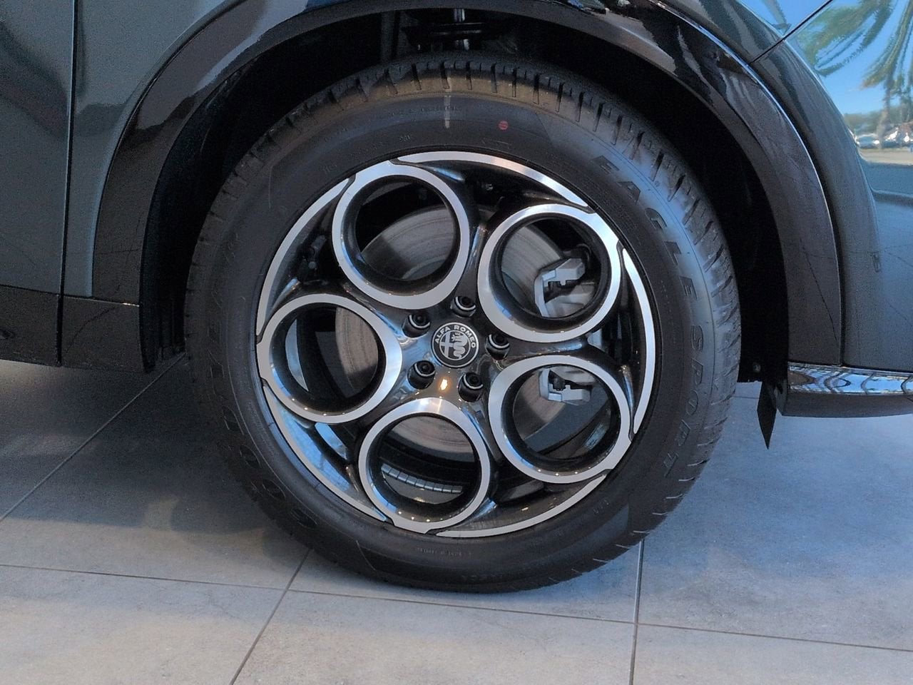 2026 Alfa Romeo Tonale Sprint