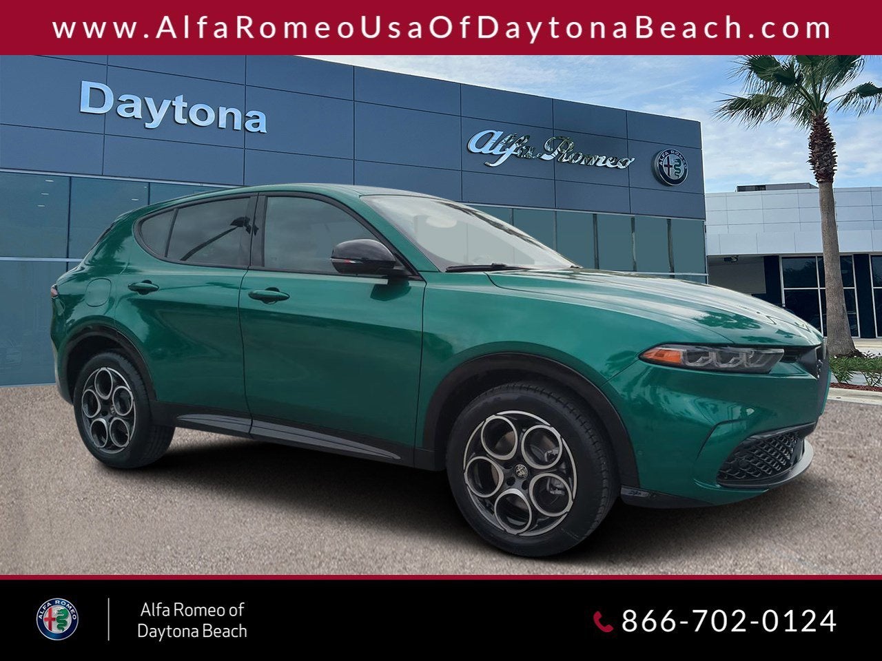 2025 Alfa Romeo Tonale AWD