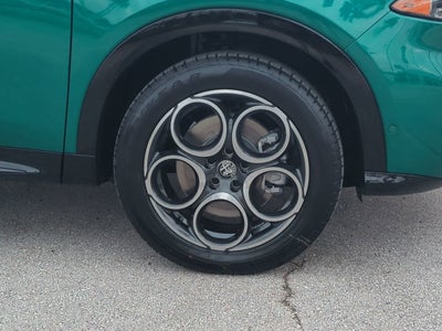 2025 Alfa Romeo Tonale AWD