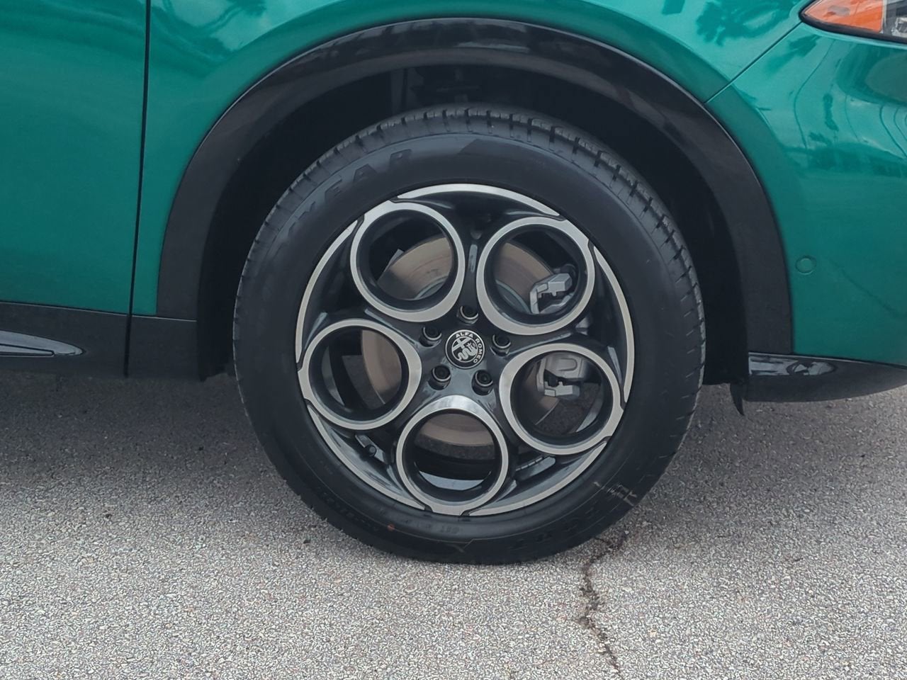 2025 Alfa Romeo Tonale AWD