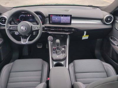 2025 Alfa Romeo Tonale AWD