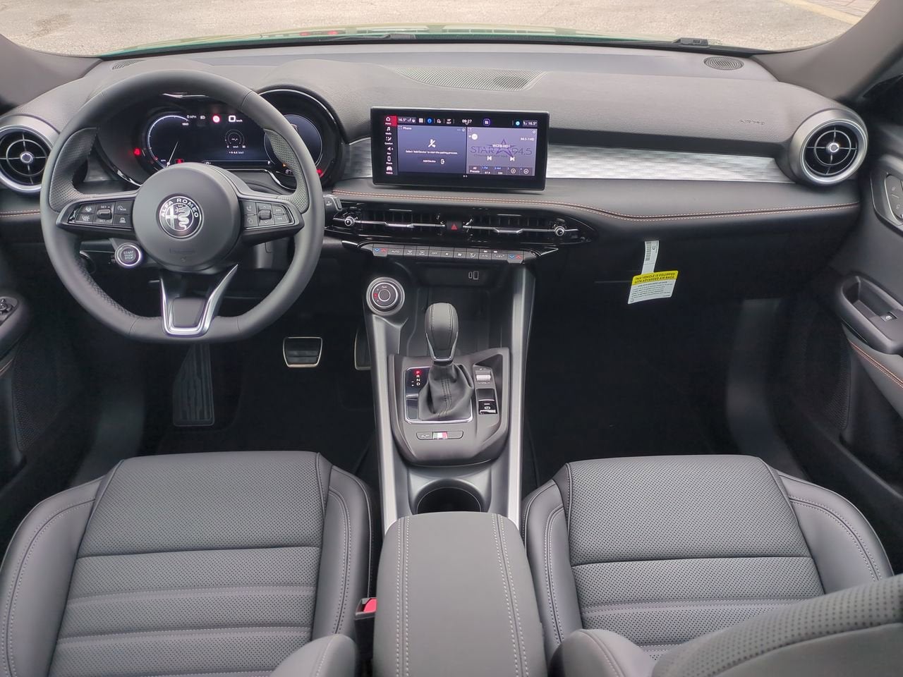 2025 Alfa Romeo Tonale AWD
