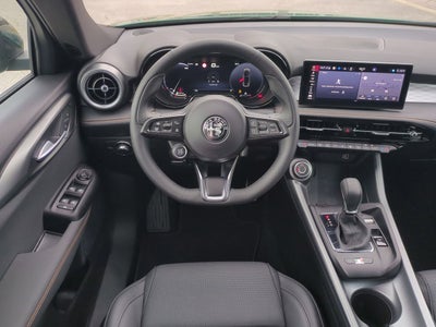 2025 Alfa Romeo Tonale AWD