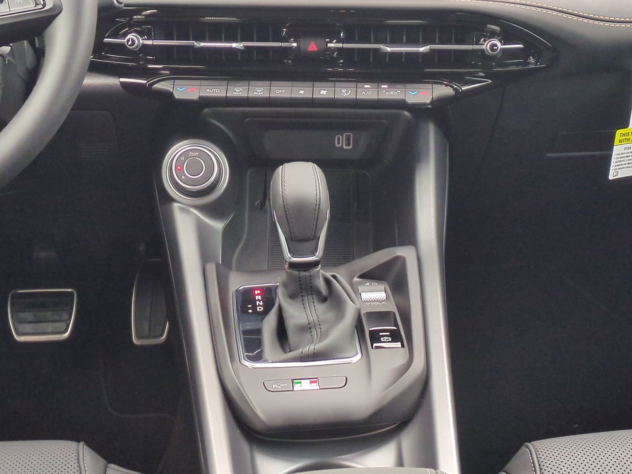 2025 Alfa Romeo Tonale AWD