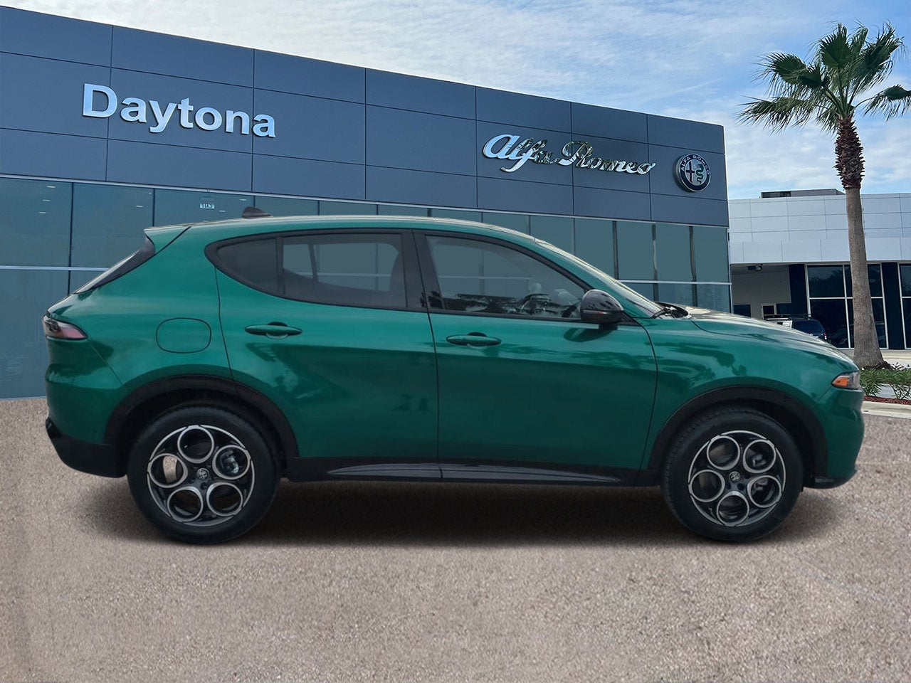 2025 Alfa Romeo Tonale AWD