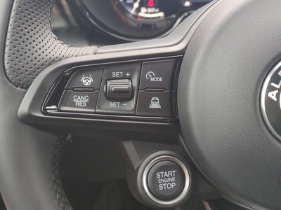 2025 Alfa Romeo Tonale AWD