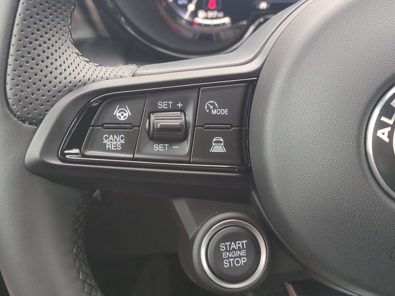 2025 Alfa Romeo Tonale AWD